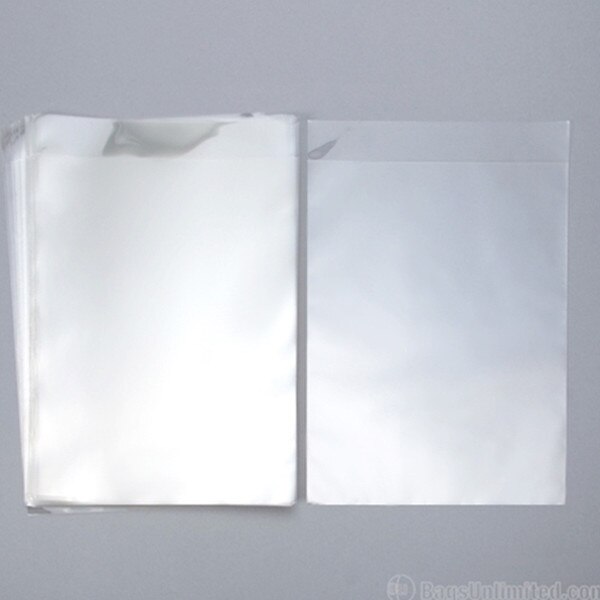 POLYESTER (Mylar) Sleeve 2mil with